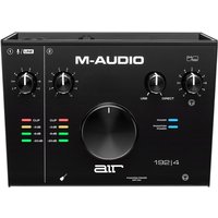 M-Audio AIR 192 4 Audio Interface - Nearly New