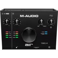Read more about the article M-Audio AIR 192 4 Audio Interface – Nearly New