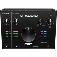 Read more about the article M-Audio AIR 192 6 Audio Interface