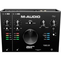 Read more about the article M-Audio AIR 192 8 Audio Interface