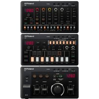 Roland Aira Compact Triple Pack