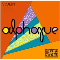 Thomastik Alphayue Violin E String 1/16 Size