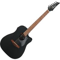 Read more about the article Ibanez Altstar Electro-Acoustic Weathered Black Open Pore