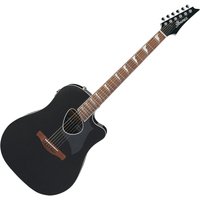 Ibanez Altstar Electro-Acoustic Black Metallic High Gloss