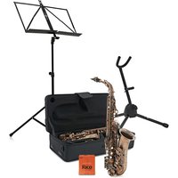 Alto Saxophone Complete Package Vintage