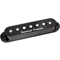 Seymour Duncan SSL-5 Custom Staggered Strat Pickup Black 7 String