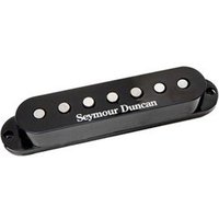 Read more about the article Seymour Duncan SSL-5 Custom Staggered Strat Pickup Black 7 String