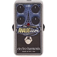 Read more about the article Electro Harmonix Analogizer Tone Shaper