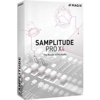 Magix Samplitude Pro X - Boxed Copy