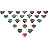 Read more about the article Guitar Picks by Gear4music Pack of 24 0.71mm