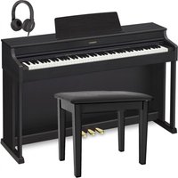 Read more about the article Casio AP 470 Digital Piano Pack Black