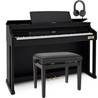 Casio AP 710 Digital Piano Package Satin Black