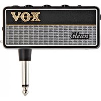 Vox amPlug 2 Guitar Headphone Amp Clean
