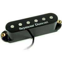 Read more about the article Seymour Duncan STK-S4 Stack Plus Strat Bridge Pickup Black