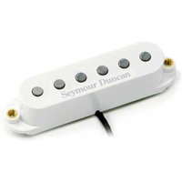 Seymour Duncan STK-S4 Stack Plus Strat Bridge Pickup White