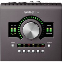 Universal Audio Apollo Twin Duo MkII Heritage Edition (Mac/Win/TB2) - Nearly New