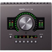 Universal Audio Apollo Twin X DUO Heritage Edition (Mac/Win/TB3) - Nearly New