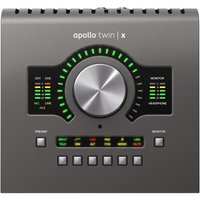 Universal Audio Apollo Twin X DUO USB HE (Desktop/WIN)