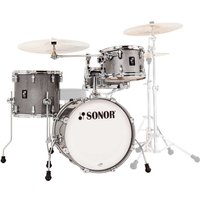 Read more about the article Sonor AQ2 Bop Set 4pc Shell Pack Titanium Quartz