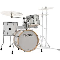 Sonor AQ2 Bop Set 4pc Shell Pack White Pearl