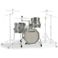 Sonor AQ2 Safari 4pc Shell Pack Titanium Quartz