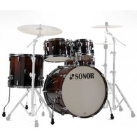 Sonor AQ2 22 5pc Shell Pack Brown Fade