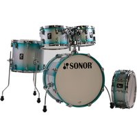 Read more about the article Sonor AQ2 20 5pc Shell Pack Aqua Silver Burst