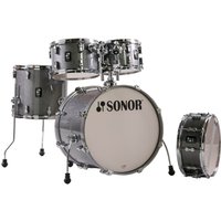 Read more about the article Sonor AQ2 20 5pc Shell Pack Titanium Quartz