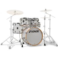 Sonor AQ2 20 5pc Shell Pack White Pearl