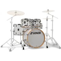 Read more about the article Sonor AQ2 20 5pc Shell Pack White Pearl