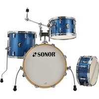 Read more about the article Sonor AQX 18 Jazz Shell Pack Blue Ocean Sparkle