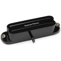 Seymour Duncan SHR-1 Hot Rails Neck Pickup For Strat Black