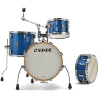 Read more about the article Sonor AQX 16 Jungle Shell Pack Blue Ocean Sparkle
