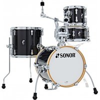 Read more about the article Sonor AQX 14 Micro Shell Pack Black Midnight Sparkle
