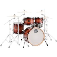 Mapex Armory 20 Fusion 5pc Shell Pack Redwood Burst