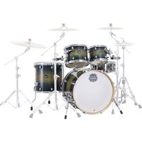 Mapex Armory 22 LA Fusion 5pc Shell Pack Rainforest Burst