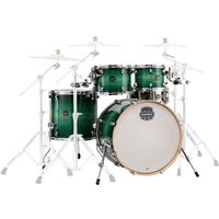 Mapex Armory 22 LA Fusion 5pc Shell Pack Emerald Burst