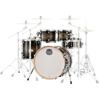 Mapex Armory 22 LA Fusion 5pc Shell Pack Black Dawn