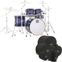 Read more about the article Mapex Armory 22 LA Fusion 5pc Shell Pack w/Bag Night Sky Burst