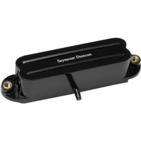 Read more about the article Seymour Duncan SCR-1 Cool Rails Neck Pickup For Strat Black