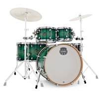 Mapex Armory 22 LA Fusion 6pc Shell Pack Emerald Burst - Nearly New