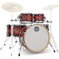 Read more about the article Mapex Armory 22 LA Fusion 6pc Shell Pack Redwood Burst