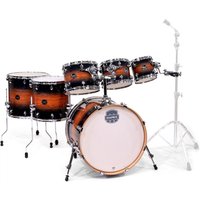 Mapex Armory LTD Edition 6pc Shell Pack Caribbean Burst - Ex Demo