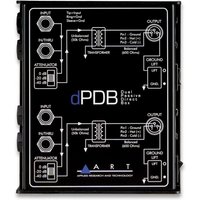 Read more about the article ART DPDB Dual Passive Direct Box