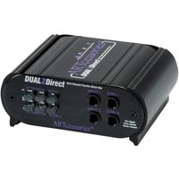 Art Dual Z Direct Dual Channel Passive Di-Box