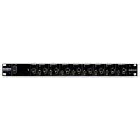 ART MX821S - Eight Channel Mic/Line Mixer with Stereo Outputs