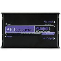 ART Phantom I Phantom Power Supply