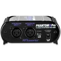 ART Phantom MKII Pro Phantom Power Adapter