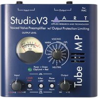 Read more about the article ART Tube MP Studio V3 Mic Preamp