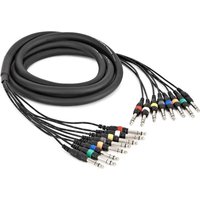 Jack - Jack Audio Loom 8-Way 1m